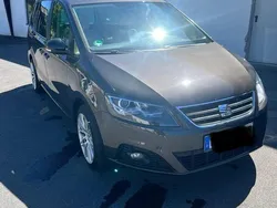 Braun Gebraucht 2015 Seat Alhambra Style Van / Kleinbus | 23.999 €