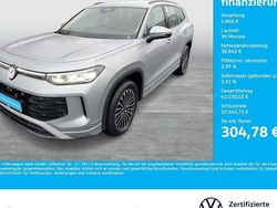 Oyster silver metallic Gebraucht 2025 VW Tayron Life SUV | 43.298 € (Superpreis)