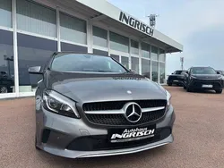 Grau Gebraucht 2015 Mercedes A220 Urban Limousine | 18.950 € (Etwas zu teuer)