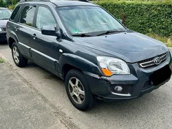 Schwarz Gebraucht 2010 Kia Sportage SUV | 3.200 € (Superpreis)