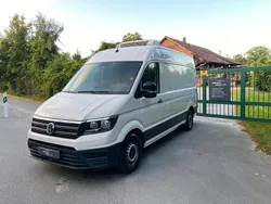 Weiß Gebraucht 2019 VW Crafter Van | 12.500 €