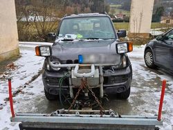 Grau Gebraucht 2010 Suzuki Jimny SUV | 8.950 € (Superpreis)