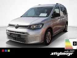 Reflexsilber (metallic) Gebraucht 2021 VW Caddy Life Van / Kleinbus | 26.439 € (Guter Preis)