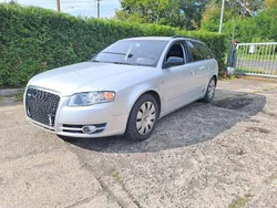 Silber Gebraucht 2006 Audi A4 S-Line Kombi | 2.500 € (Fairer Preis)