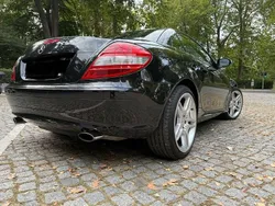 Schwarz Gebraucht 2006 Mercedes SLK200 Cabrio | 8.600 € (Etwas zu teuer)