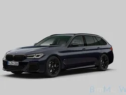 M carbonschwarz metallic schwarz Gebraucht 2023 BMW 530 M Sport Limousine | 44.999 € (Guter Preis)