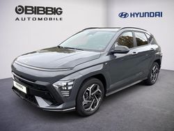 Grau Neu 2025 Hyundai Kona N Line SUV | 37.620 € (Teuer)