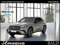 Grau manufaktur alpingrau uni Gebraucht 2024 Mercedes GLC450 AMG SUV | 77.550 € (Etwas zu teuer)