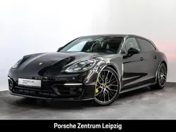 Schwarz Gebraucht 2024 Porsche Panamera 4 Platinum Edition Limousine | 94.800 €
