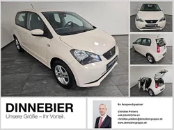 Beige Gebraucht 2016 Seat Mii Chic Kleinwagen | 8.755 € (Fairer Preis)