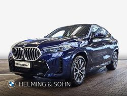 Bmw individual tansanitblau Gebraucht 2023 BMW X6 Efficient Dynamics SUV | 79.499 € (Fairer Preis)
