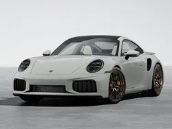 Grau Neu 2025 Porsche 911 Turbo S Coupé | 315.350 €