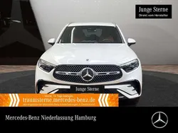 Manufaktur opalithweiß bright Gebraucht 2025 Mercedes GLC300e AMG SUV | 62.990 € (Fairer Preis)