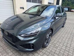 Grün Neu 2025 Hyundai i30 N Line Limousine | 26.750 € (Fairer Preis)