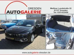Schwarz Gebraucht 2021 Fiat Tipo Life Limousine | 11.890 € (Guter Preis)
