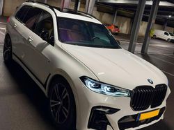 Weiß Gebraucht 2022 BMW X7 M Sport SUV | 68.900 € (Teuer)