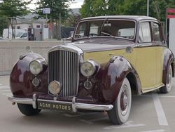 Braun Gebraucht 1953 Bentley S2 Limousine | 29.900 €