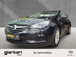 Schwarz Gebraucht 2016 Opel Cascada Edition Cabrio | 13.990 € (Etwas zu teuer)