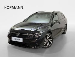 Deep black pearlescent Gebraucht 2024 VW Golf VIII R-line Kombi | 25.747 € (Superpreis)