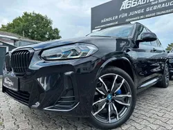 M carbonschwarz metallic Gebraucht 2022 BMW X3 M Sport SUV | 42.649 € (Etwas zu teuer)
