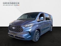 Blau Gebraucht 2024 Ford Tourneo Custom Van | 51.990 € (Teuer)