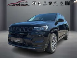 Solid black Gebraucht 2024 Jeep Compass Summit SUV | 28.750 € (Guter Preis)