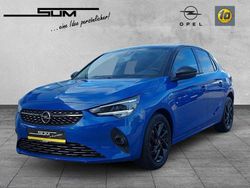 Blau Gebraucht 2020 Opel Corsa Elegance Kleinwagen | 13.990 € (Fairer Preis)