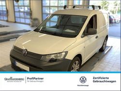 Weiß Gebraucht 2021 VW Caddy Van / Kleinbus | 21.879 € (Guter Preis)
