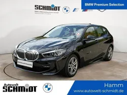 Schwarz Gebraucht 2019 BMW 118 M Sport Kleinwagen | 18.990 € (Guter Preis)