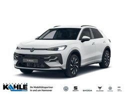 Weiß Neu 2025 VW T-Roc Life SUV | 37.789 € (Fairer Preis)