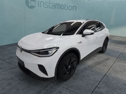 Weiß Gebraucht 2023 VW ID.4 Pro SUV | 37.530 € (Teuer)