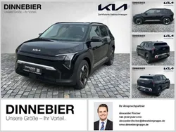 Schwarz (metallic) Neu 2025 Kia EV3 4 SUV | 42.389 € (Fairer Preis)
