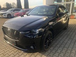 Schwarz Gebraucht 2025 Mazda CX-60 Homura-Line SUV | 48.890 € (Fairer Preis)