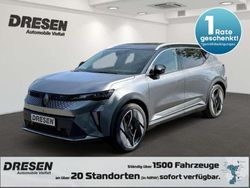 Grau Neu 2025 Renault Scénic Iconic Van / Kleinbus | 46.290 € (Guter Preis)