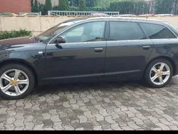 Schwarz Gebraucht 2005 Audi A6 Kombi | 2.900 € (Fairer Preis)