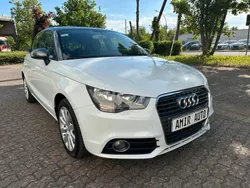 Weiß Gebraucht 2012 Audi A1 Kleinwagen | 8.990 € (Guter Preis)