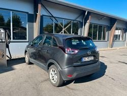 Grau Gebraucht 2017 Opel Crossland X Edition SUV | 10.900 € (Etwas zu teuer)