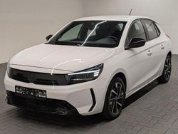 Arktisweiss Gebraucht 2024 Opel Corsa Limousine | 15.480 € (Superpreis)