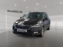 Schwarz Gebraucht 2022 Skoda Fabia Best of Kombi | 17.910 € (Fairer Preis)