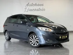 Grau Gebraucht 2012 Mazda 5 Edition Van / Kleinbus | 6.680 € (Fairer Preis)