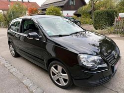 Schwarz Gebraucht 2008 VW Polo Limousine | 1.750 € (Fairer Preis)