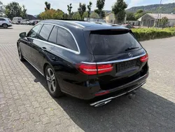 Schwarz Gebraucht 2018 Mercedes E300 Kombi | 10.850 € (Superpreis)