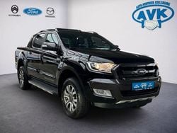 Schwarz Gebraucht 2019 Ford Ranger Wildtrack Abholung | 29.990 € (Guter Preis)