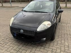 Schwarz Gebraucht 2006 Fiat Grande Punto Sport Kleinwagen | 1.200 € (Fairer Preis)