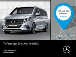 Silber Gebraucht 2025 Mercedes V300 Avantgarde Van / Kleinbus | 78.480 € (Superpreis)