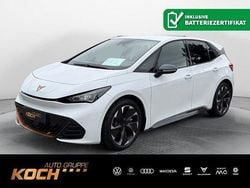 Eisweiß Gebraucht 2024 Cupra Born Kleinwagen | 31.360 € (Guter Preis)