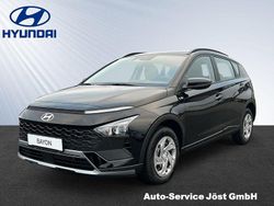 Met (schwarz Neu 2025 Hyundai Bayon Select SUV | 21.890 € (Fairer Preis)