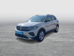 Grau Gebraucht 2025 VW T-Cross Goal SUV | 21.478 € (Superpreis)