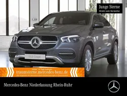Grau Gebraucht 2023 Mercedes GLE350 Coupé | 60.990 €