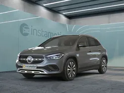 Grau Gebraucht 2022 Mercedes GLA250 SUV | 36.290 € (Fairer Preis)